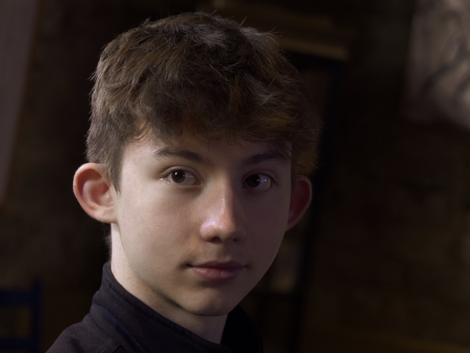 Pianissimo. Бен Лепетит